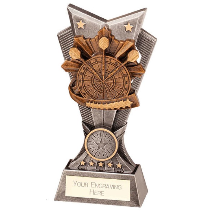 SPECTRE DARTS TROPHY - 175MM 